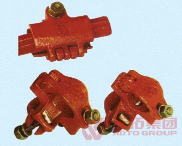 教你怎么使用鍛造出口型腳手架扣件